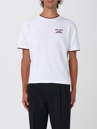 Drôle de Monsieur T-Shirt DRÔLE DE MONSIEUR Men color White