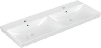 Villeroy & Boch V&b Schrank-doppelwaschtisch Avento 1200x470x160mm M &Uuml;l We Alpin Ceramicplus