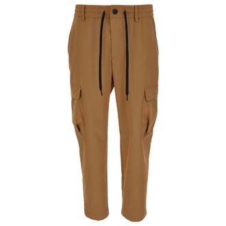 Versace Uomo, Pantaloni, Marrone, S, new
