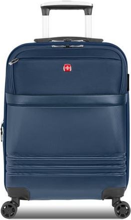 SwissGear Travel Gear 20-Inch Hardside Carry-On Luggage in Gibraltar Sea at Nordstrom Rack