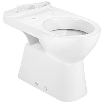 Roca Roca - Taza Para Inodoro De Tanque Bajo Para Movilidad Reducida Access Salida: Vertical