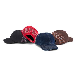SUPREME Back Arc 6-Panel Multi-Color SUP-FW23-2317