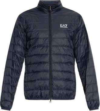 Emporio Armani Emporio Armani Ea7, Uomo, Giacche, Blu, 2Xl, new