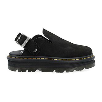 Dr. Martens Clogs, female, Black, Size: 6 US Stylish Scarpa Shoes for You