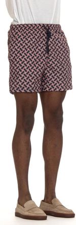 Drumohr Razorblade Iconic Sea Clothing - Heren - Strandmode - Veelkleurig - S - Badmode