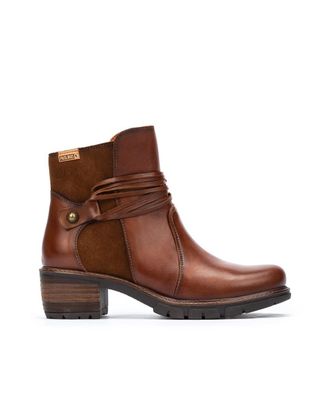 Pikolinos Womens San Sebastian Fashion Boot, Leather, 6 UK