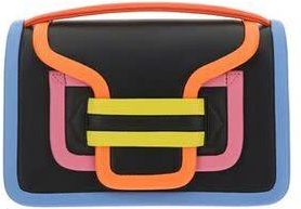 Pierre Hardy Pierre Hardy Alpha Shoulder Bag Multicolor