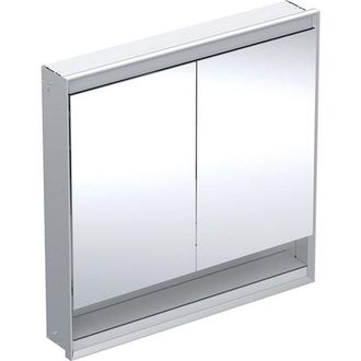 Keramag Armario Con Espejo Geberit One Con Comfortlight, 2 Puertas