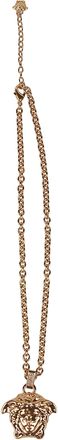 Versace Medusa Pendant Chain Necklace