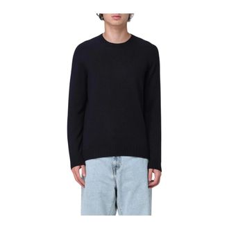 Drumohr Hombre, Jerseys, Azul, Talla: M