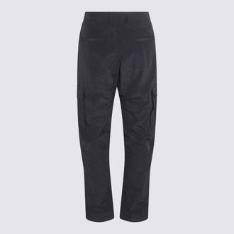 Marcelo Burlon Mens Trousers Black _pa