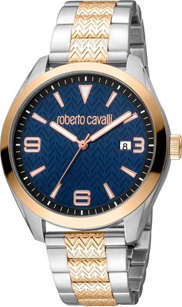 Roberto Cavalli Swiss Quartz Watch