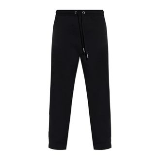 Ami Sweatpants, male, Black, Size: 2XL Wide-leg sweatpants