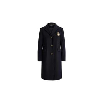 Ralph Lauren Donna, Cappotti, Blu, L, new