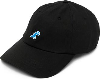 Sport b. Cappello da baseball Dino - Nero