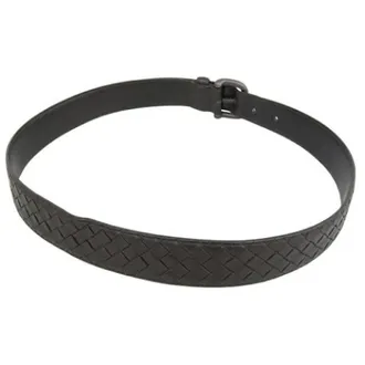 Bottega Veneta Pre-owned Belts, male, Brown, Size: ONE SIZE Pre-owned Standard Belt
