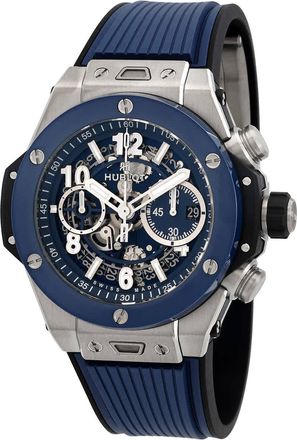 Hublot Big Bang Unico Chronograph Automatic Mens Watch 421.NL.5170.RX