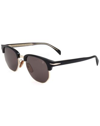 David Beckham Mens 51Mm Sunglasses