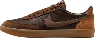 Nike Nike Killshot 2 Leather Mens Shoes (IB4504-237, Baroque Brown/Light British Tan/Sesame), Baroque Brown/Light British Tan/Sesame, 11 UK