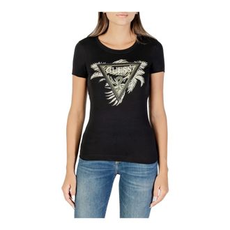 Guess Donna, Top, Nero, XL, new