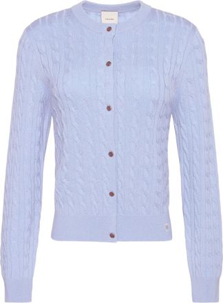 Calvin Klein Maglione con bottoni - Blu