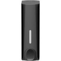 OEM Dispensadores De Jab&oacute;n De Pared Para Gel De Ducha, Champ&uacute; Y Acondicionador - Negro Mate - Crezuo