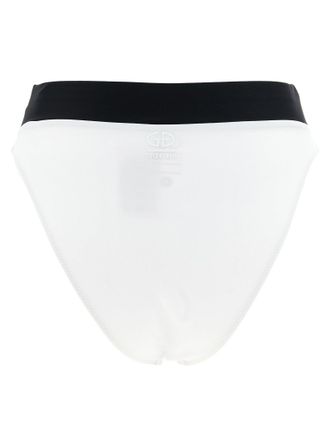 Goldbergh Oceane Bikini Bottom - White