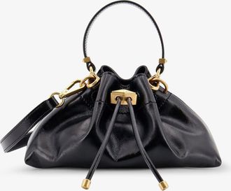 Jimmy Choo London Borsa a tracolla Cinch small in pelle - JIMMY CHOO - gender_Woman