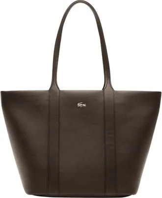 Lacoste Donna, Borse, Marrone, Taglia unica, new