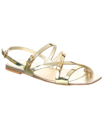 Tod's TodS Leather Sandal