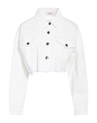 Jijil COATS & JACKETS - Denim outerwear on YOOX.COM