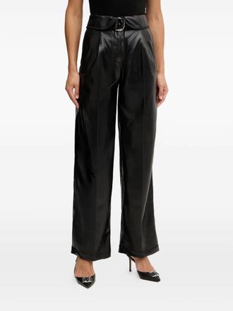 BOSS Tadelena trousers - Nero