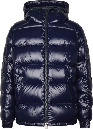 Herno Quilted Hooded Padded Coat