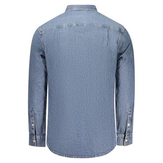 Calvin Klein Denim Shirt - Blue