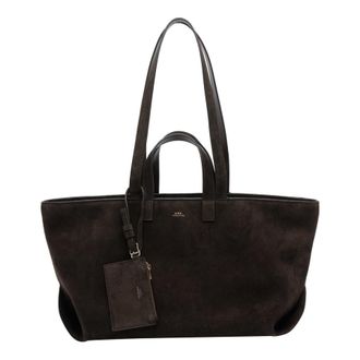 A.P.C. Le Drummer Shoulder Bag