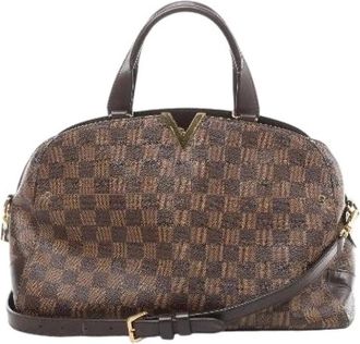 Louis Vuitton Pre-owned Handbags, female, Brown, Size: ONE SIZE Pre-owned Vintage Handbag