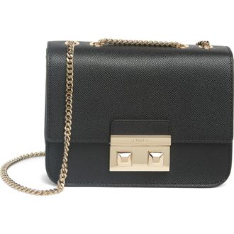 Furla Bella Mini Crossbody Bag in Nero at Nordstrom Rack