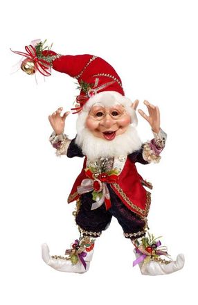 Mark Roberts Believe Elf, Medium in Bright Red at Nordstrom