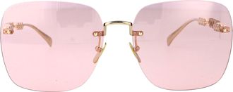Gucci Squared Sunglasses Gg1923 Sa 004