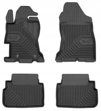 OEM Subaru Xv Gt Desde 2017 - Alfombras, Alfombras De Puerta, Alfombras De Goma Para Puerta, Bandejas 77