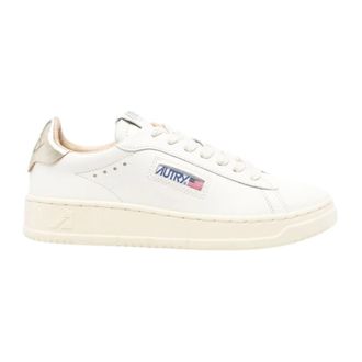 Autry Dallas Low - Dames - Sneakers - Wit - 40 EU - Schoenen