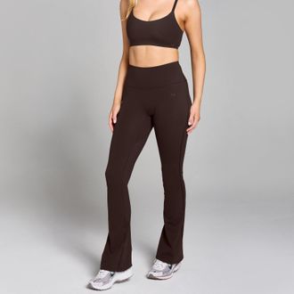 MyProtein Mallas campana Tempo para mujer de MP - Cacao - XS