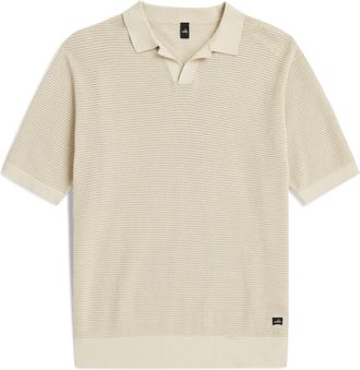 Wahts Mens Knitwear, TargetGroup:Men Light Sand / XXL