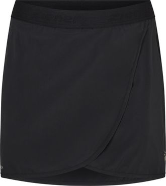 Ziener Radhose ZIENER NELISE X-Function, Damen, Gr. 40, EURO-Gr&ouml;ssen, schwarz, Obermaterial: Shorts: 85% Nylon, 15% Elasthan;Obermaterial: Innenhose: 78% Pol