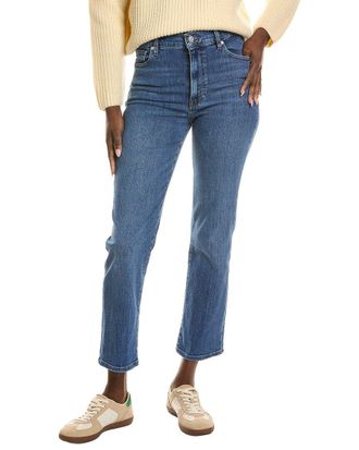 Frame Denim Frame Denim Le Sleek Marsa Straight Jean