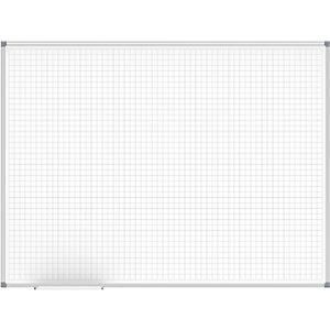Maul Tablero Reticulado Standard Blanco Ret&iacute;cula De 20 X 20 Mm