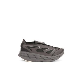 adidas by Stella McCartney Sneakers, female, Black, 3 1/2 UK, Adistar