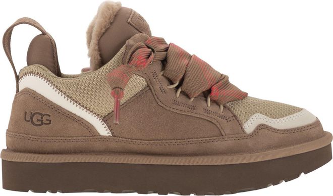 Lowmel Suede Sneakers