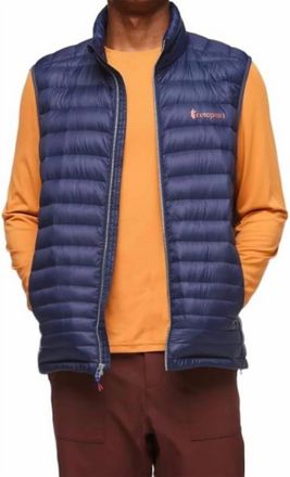 Cotopaxi Fuego Down Vest In Maritime