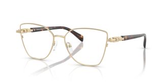 Michael Kors Nikki Beach Demo Butterfly Ladies Eyeglasses MK3090 1014 53